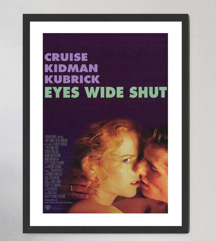 Eyes Wide Shut