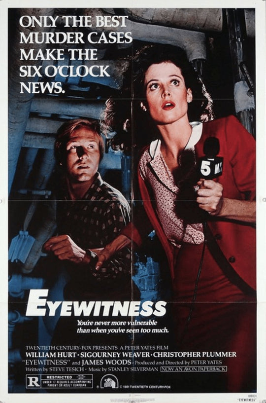 Eyewitness - Printed Originals