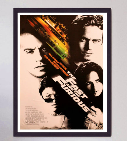 The Fast & The Furious