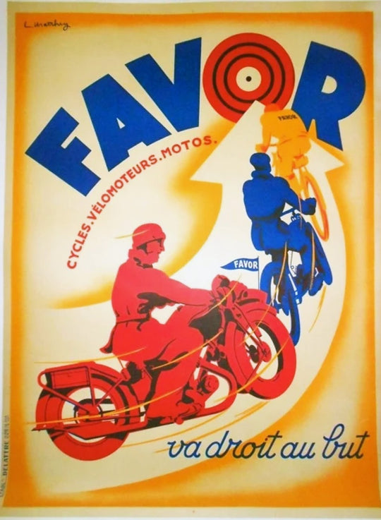Favor Cycles