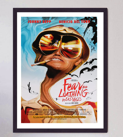 Fear and Loathing in Las Vegas