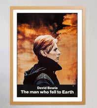 Load image into Gallery viewer, David Bowie - The Man Who Fell To Earth