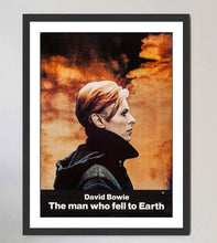Load image into Gallery viewer, David Bowie - The Man Who Fell To Earth