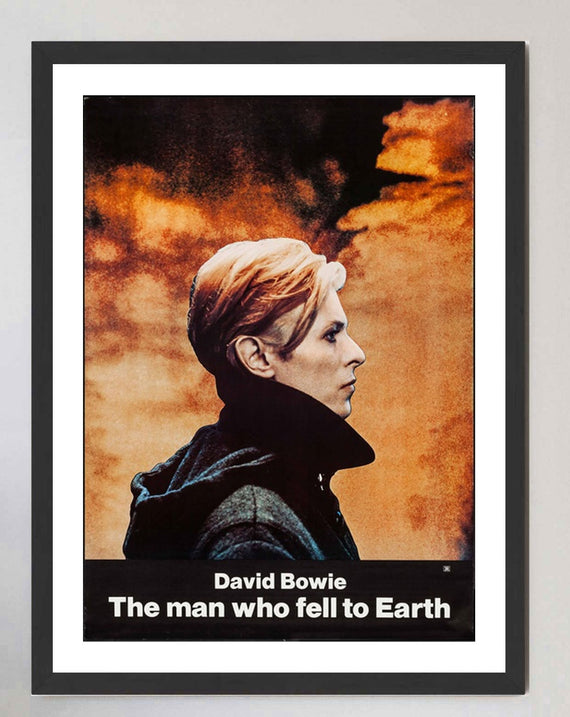 David Bowie - The Man Who Fell To Earth