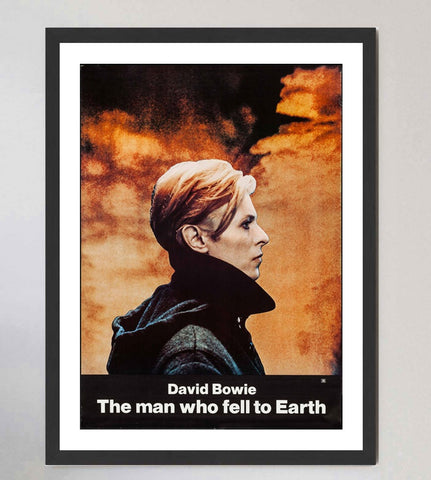 David Bowie - The Man Who Fell To Earth