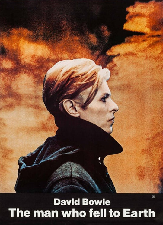 David Bowie - The Man Who Fell To Earth