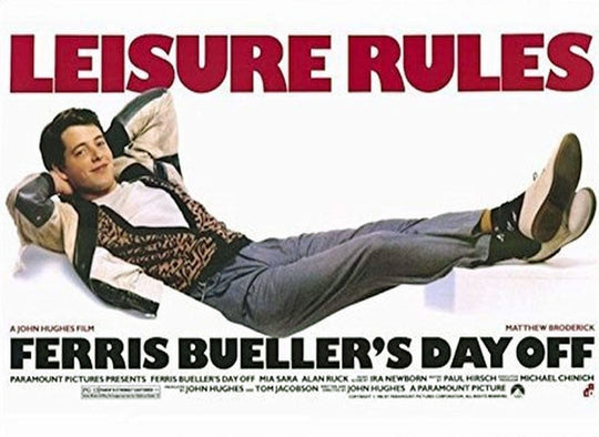 Ferris Bueller's Day Off