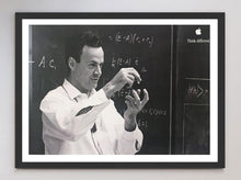 Load image into Gallery viewer, Apple Think Different - Richard Feynman