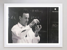 Load image into Gallery viewer, Apple Think Different - Richard Feynman