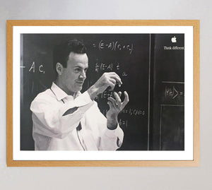 Apple Think Different - Richard Feynman