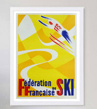 Load image into Gallery viewer, Federation Francaise De Ski