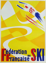 Load image into Gallery viewer, Federation Francaise De Ski