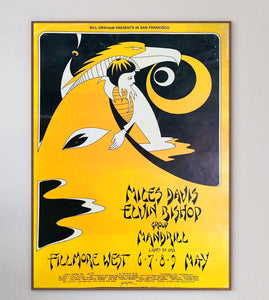 Miles Davis & Elvin Bishop - Fillmore West