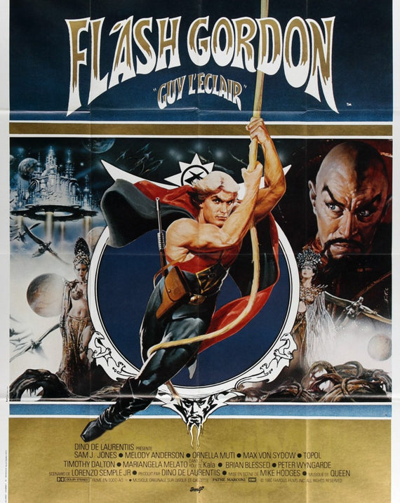 Flash Gordon (French)