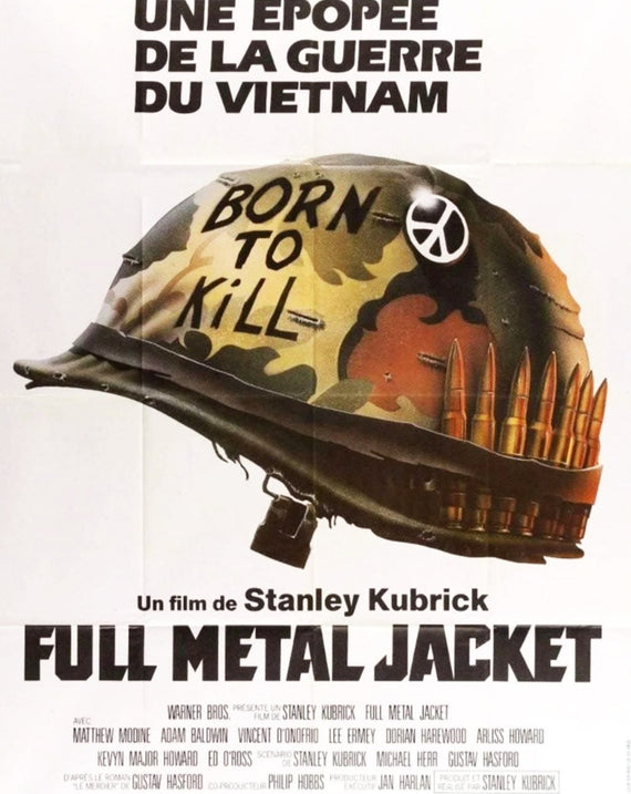 Full Metal Jacket (French)