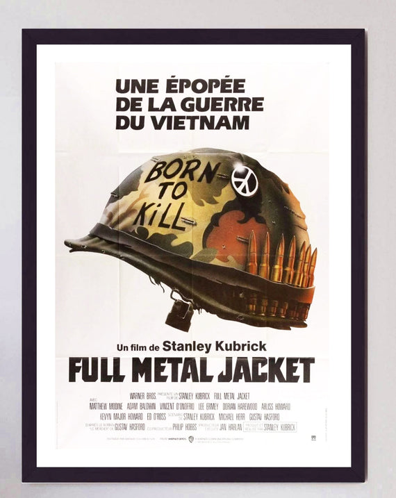 Full Metal Jacket (French)