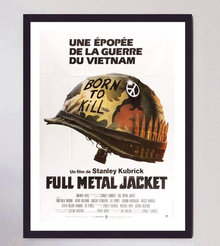Full Metal Jacket (French)