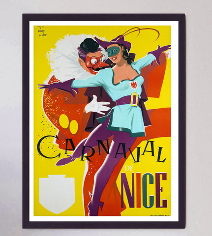 1956 Carnaval Nice