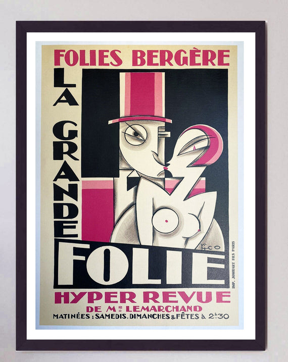 Folies Bergere