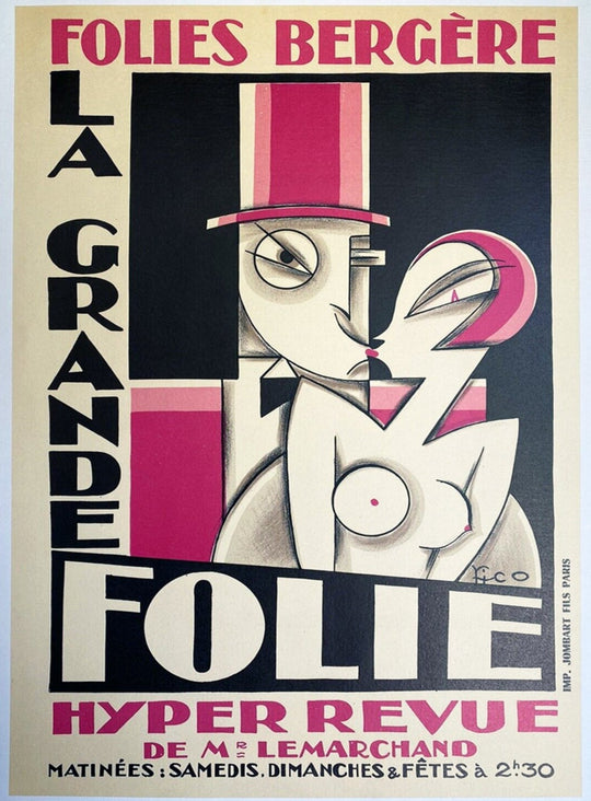 Folies Bergere