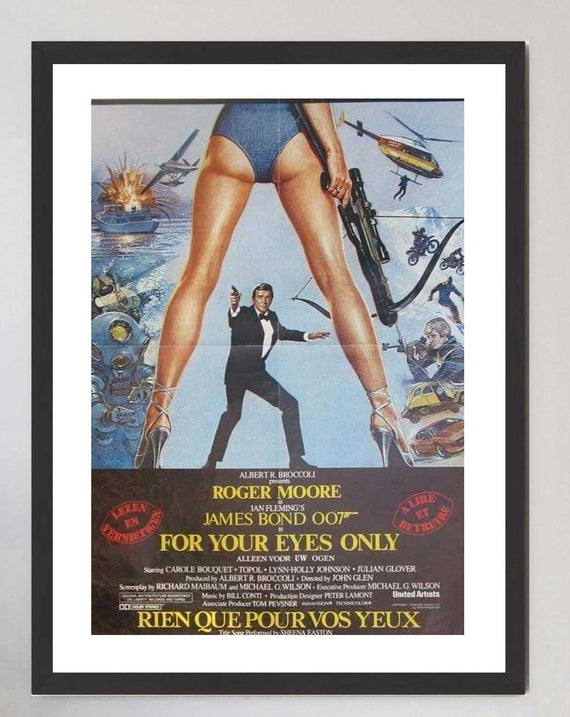 For Your Eyes Only (French)