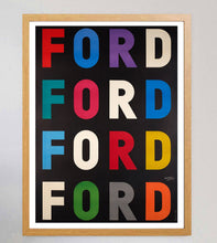 Load image into Gallery viewer, Ford - Herbert Leupin