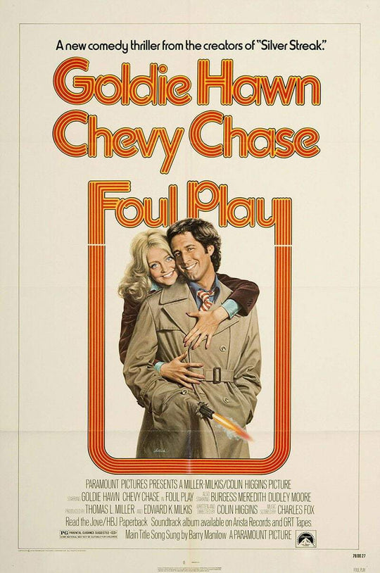 Foul Play - Printed Originals
