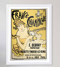 Load image into Gallery viewer, France Champagne