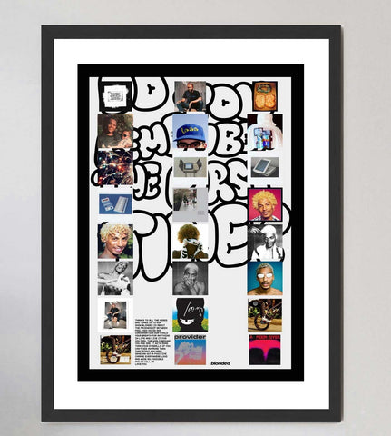 Frank Ocean - Blonded