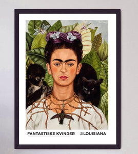 Frida Kahlo - Fantastic Women
