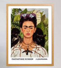 Load image into Gallery viewer, Frida Kahlo - Fantastic Women
