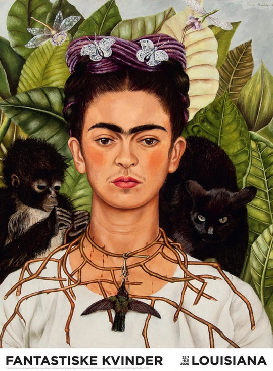 Frida Kahlo - Fantastic Women