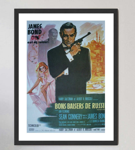 From Russia With Love (French)