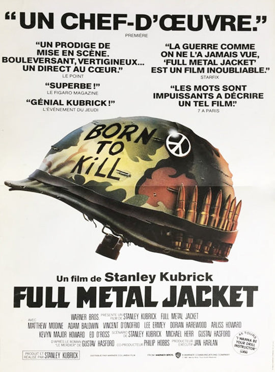 Full Metal Jacket (French)