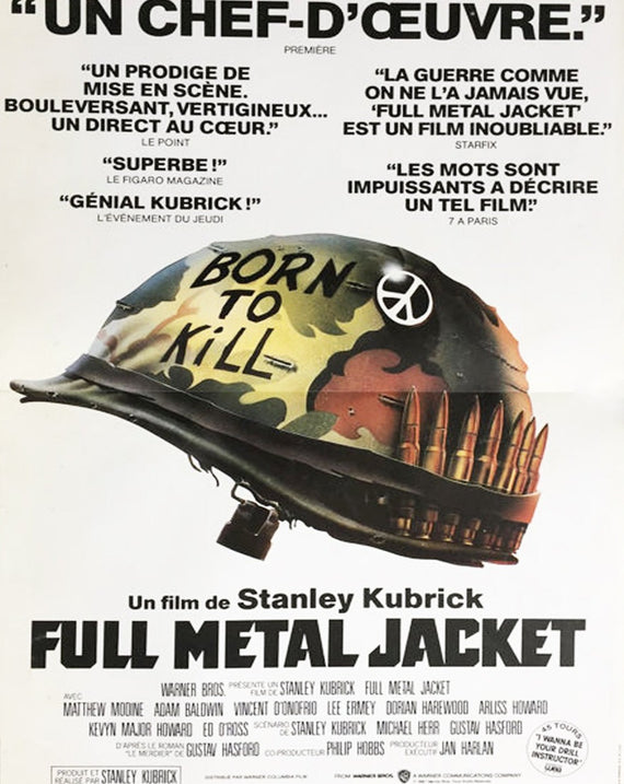 Full Metal Jacket (French)