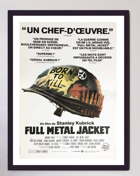 Full Metal Jacket (French)