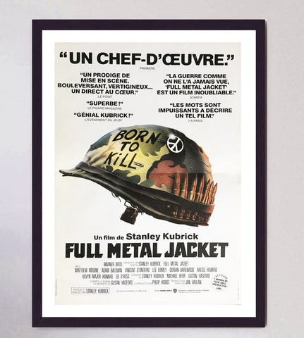 Full Metal Jacket (French)