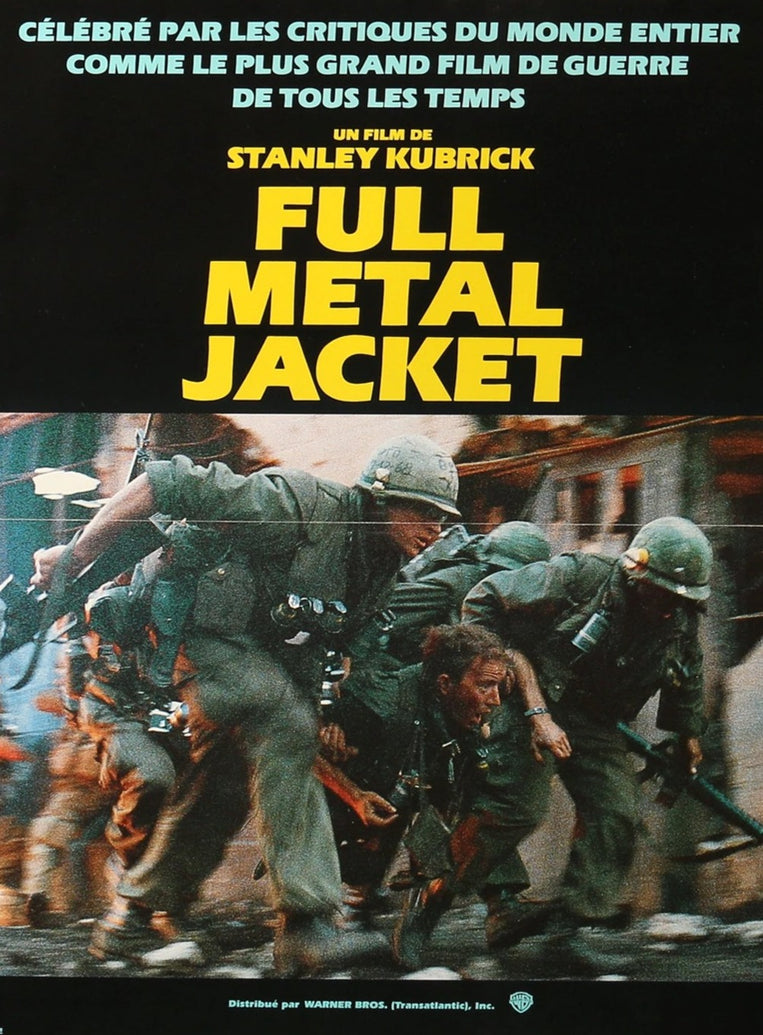 Full Metal Jacket (French)