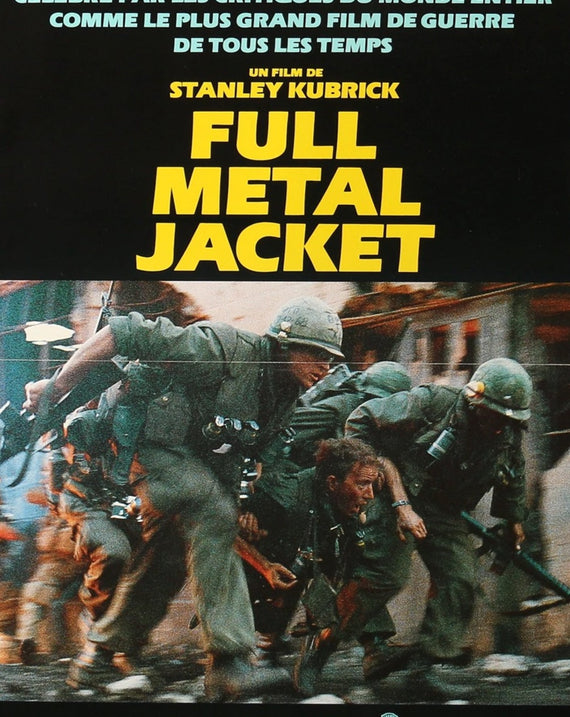 Full Metal Jacket (French)