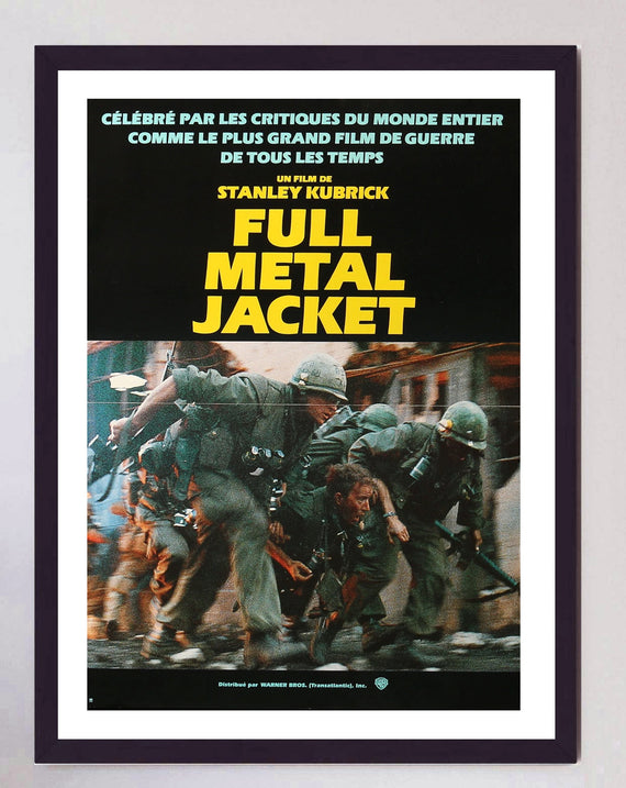 Full Metal Jacket (French)