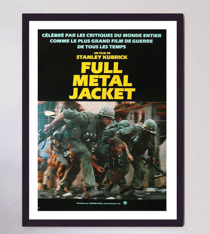 Full Metal Jacket (French)