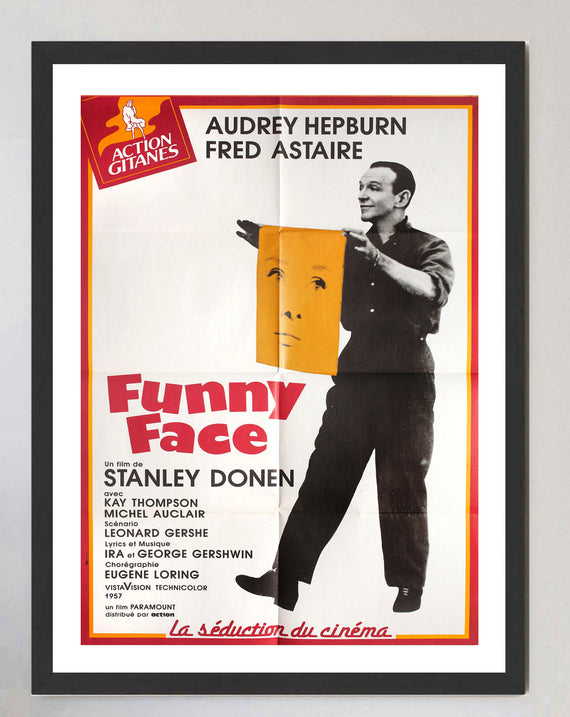 Funny Face (French)