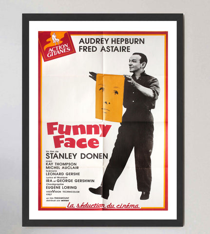 Funny Face (French)