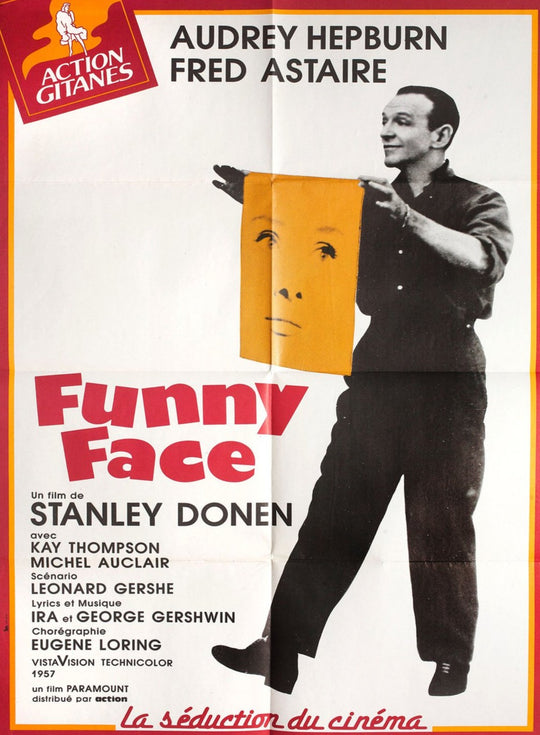 Funny Face (French)