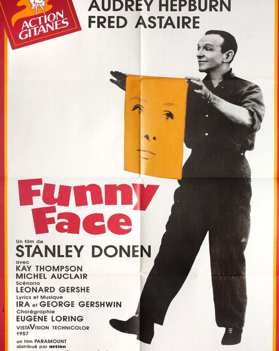 Funny Face (French)