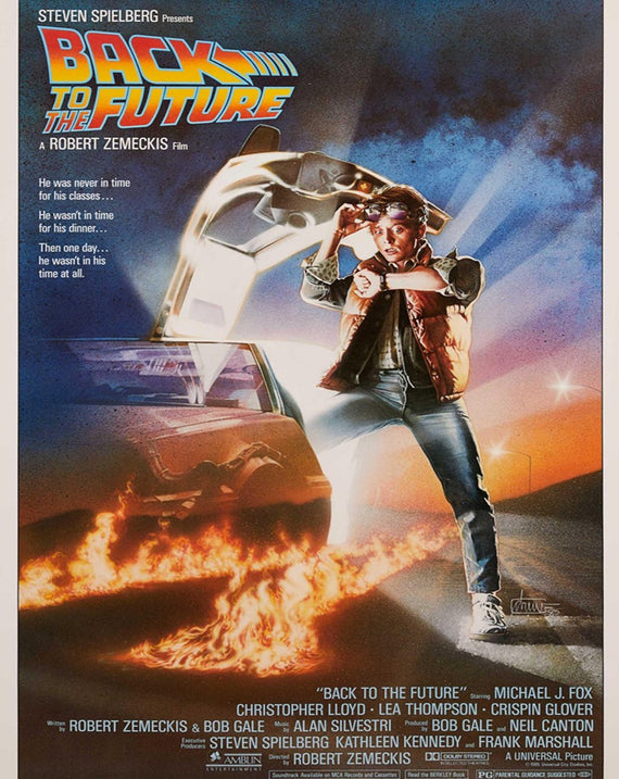 Back to the Future