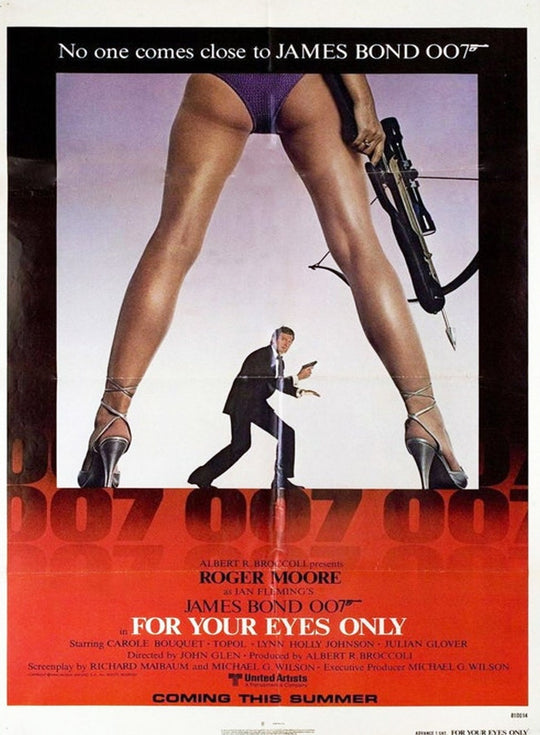 For Your Eyes Only