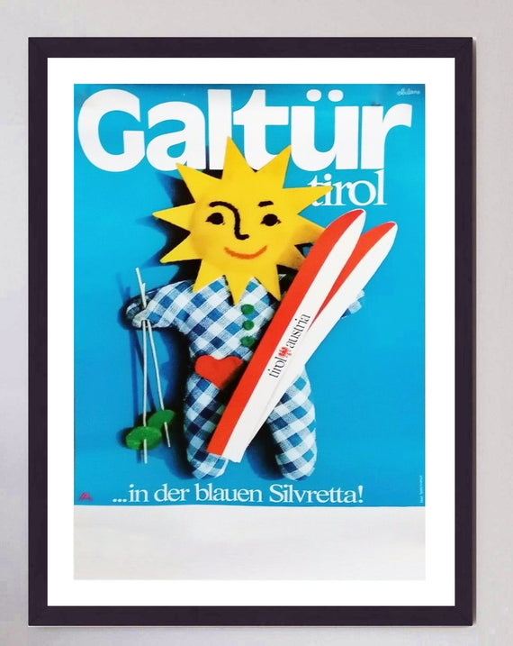 Galtur Tirol - Ski