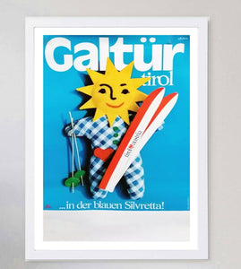 Galtur Tirol - Ski