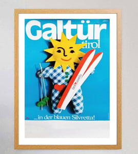 Galtur Tirol - Ski